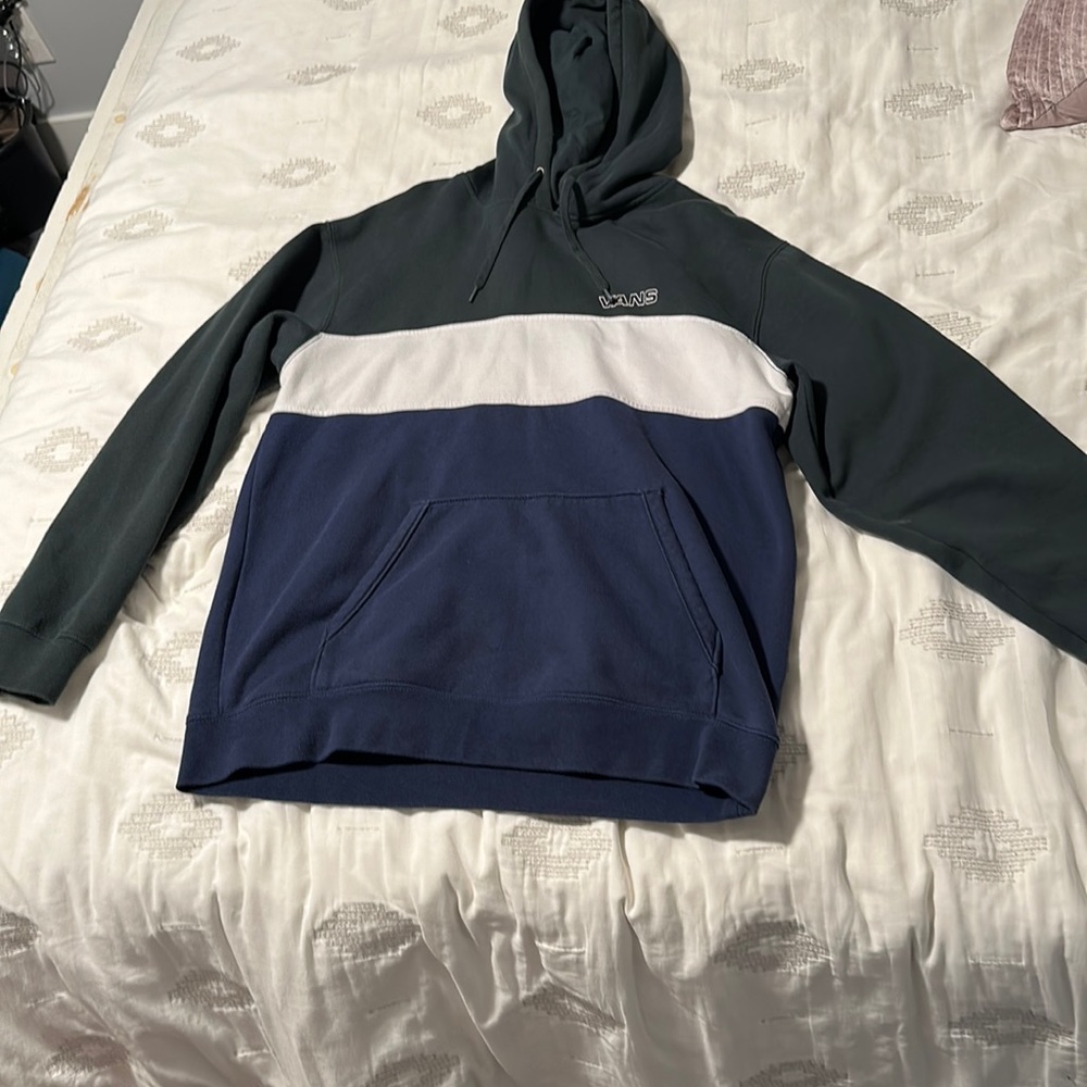 Vans hoodie